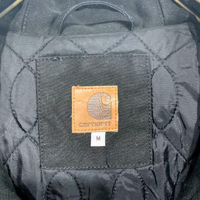 carhartt モッズコート