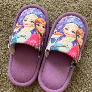 ディズニー(Disney)の新品 アナ雪スリッパ(スリッパ/ルームシューズ)