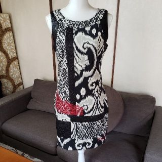 デシグアル(DESIGUAL)のchai様専用☆(*^^*)Desigual☆ワンピース(美品)(ひざ丈ワンピース)