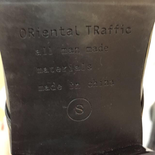 ORiental TRaffic(オリエンタルトラフィック)のoriental traffic レディースの靴/シューズ(ローファー/革靴)の商品写真