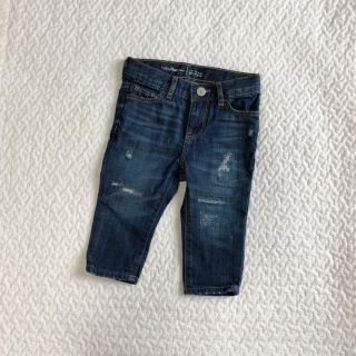 ベビーギャップ(babyGAP)のbaby gap デニム 80cm(パンツ)