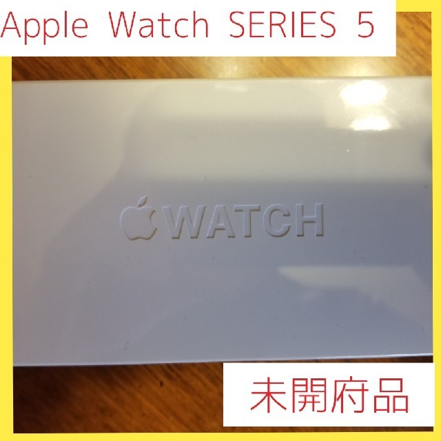 Apple Watch SERIES 5 44mm Space Gray