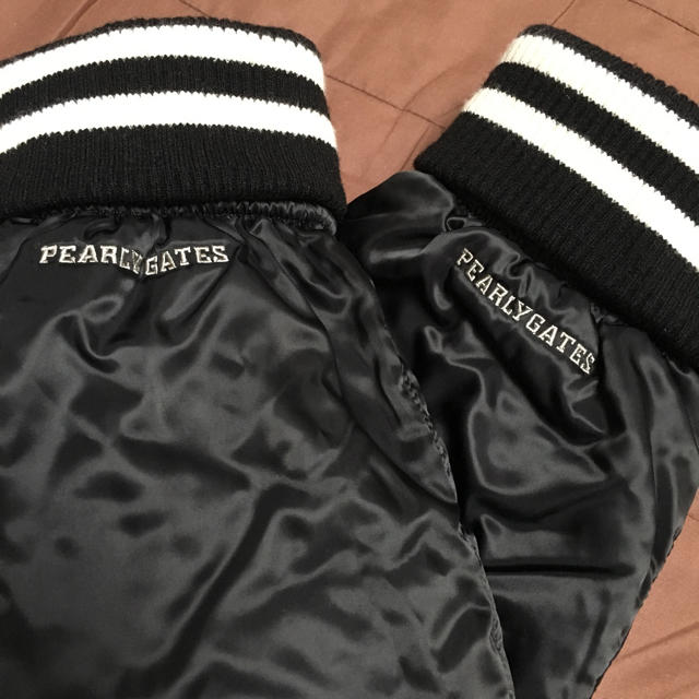全品送料無料】 PEARLY GATES レッグウォーマー sushitai.com.mx