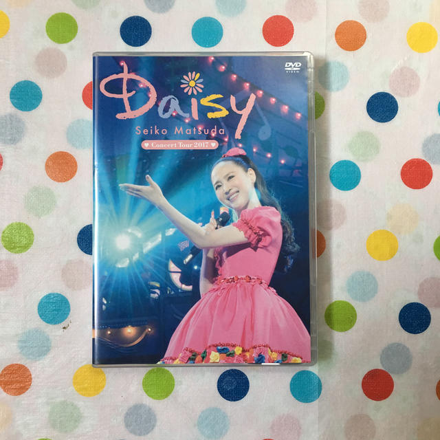 Seiko Matsuda Concert Tour 2017 Daisy