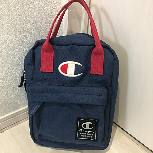 Champion(チャンピオン)の子供用Championリュック キッズ/ベビー/マタニティのこども用バッグ(リュックサック)の商品写真