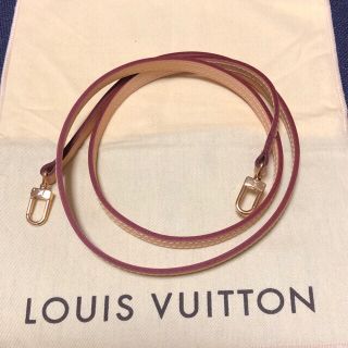 ルイヴィトン(LOUIS VUITTON)のLouis Vuitton × ショルダーストラップ（単品）(その他)