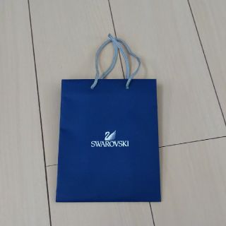 スワロフスキー(SWAROVSKI)のSWAROVSKI★shop袋★中古品★(ショップ袋)