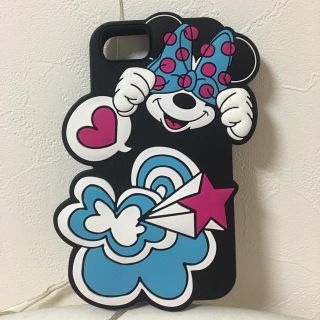 ディズニー(Disney)のミニー iPhoneケース(iPhoneケース)