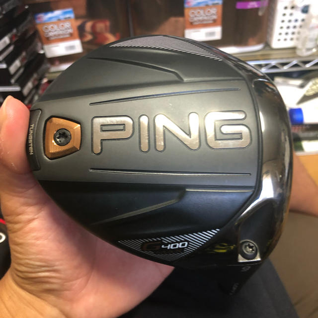 ping GMAX 9度 新発売の .0%OFF  日本全国