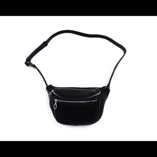 Aeta アエタ WAIST POUCH S ウエストポーチ 19ss Aeta アエタ WAIST POUCH S ウエストポーチ 19ss
