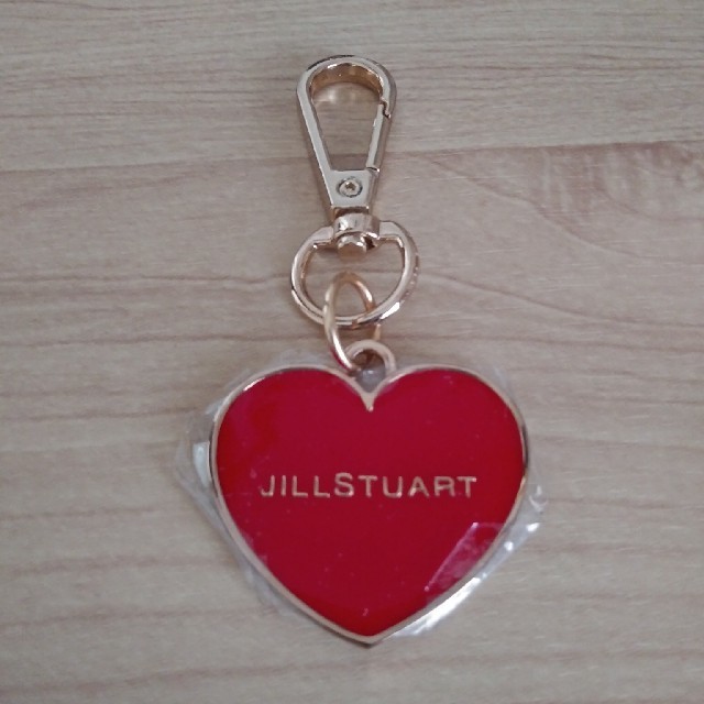 JILLSTUART(ジルスチュアート)の新品　ジルスチュアート　キーホルダー レディースのファッション小物(キーホルダー)の商品写真