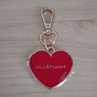 ジルスチュアート(JILLSTUART)の新品　ジルスチュアート　キーホルダー(キーホルダー)