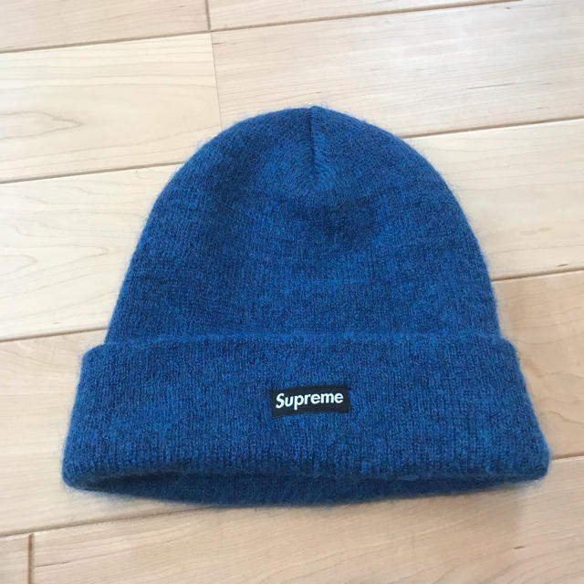 Supreme - SUPREME 17AW Mohair Beanieの通販 by シャンシャン's pad｜シュプリームならラクマ