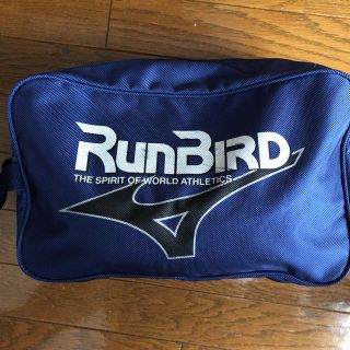 RUNBIRD - シューズ入れ