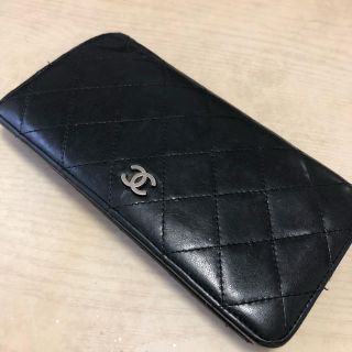 シャネル(CHANEL)のCHANEL 財布(長財布)