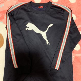 プーマ(PUMA)のPUMA プーマカットソー140(Tシャツ/カットソー)