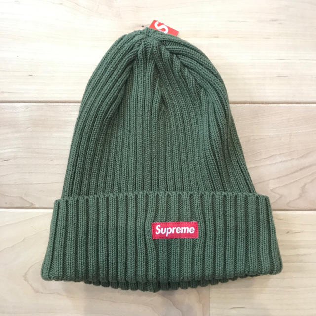 SUPREME 18SS Overdyed Ribbed Beanieメンズ