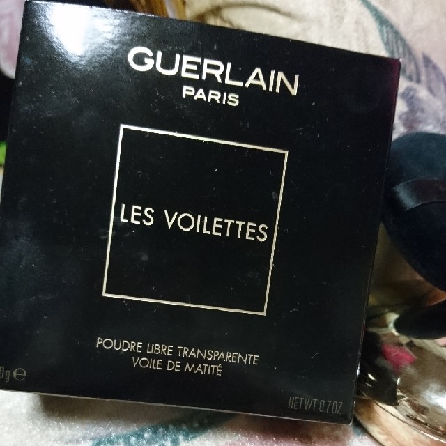 GUERLAIN(ゲラン)のGUERLAIN  フェイスパウダー コスメ/美容のベースメイク/化粧品(フェイスパウダー)の商品写真