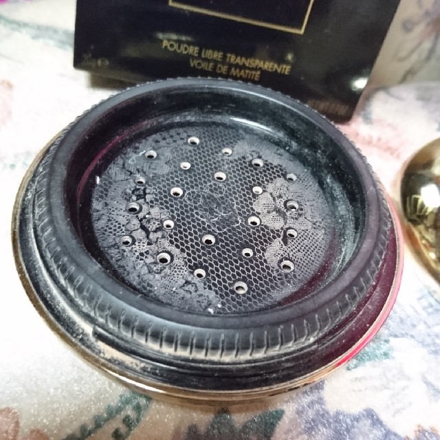 GUERLAIN(ゲラン)のGUERLAIN  フェイスパウダー コスメ/美容のベースメイク/化粧品(フェイスパウダー)の商品写真