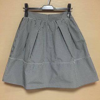 スナイデル(SNIDEL)のsnidel タフタミニスカート(ミニスカート)