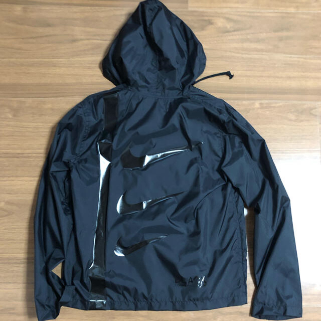 COMMEdesGARCONS BLACK コムデギャルソン ブラック ナイロン-