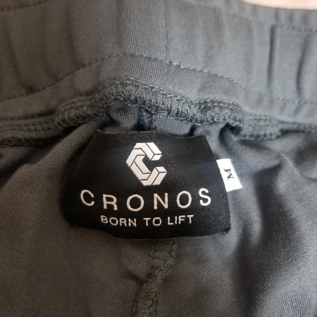 cronos アパレル　スウェット Mサイズ  スポーツ/アウトドアのトレーニング/エクササイズ(その他)の商品写真