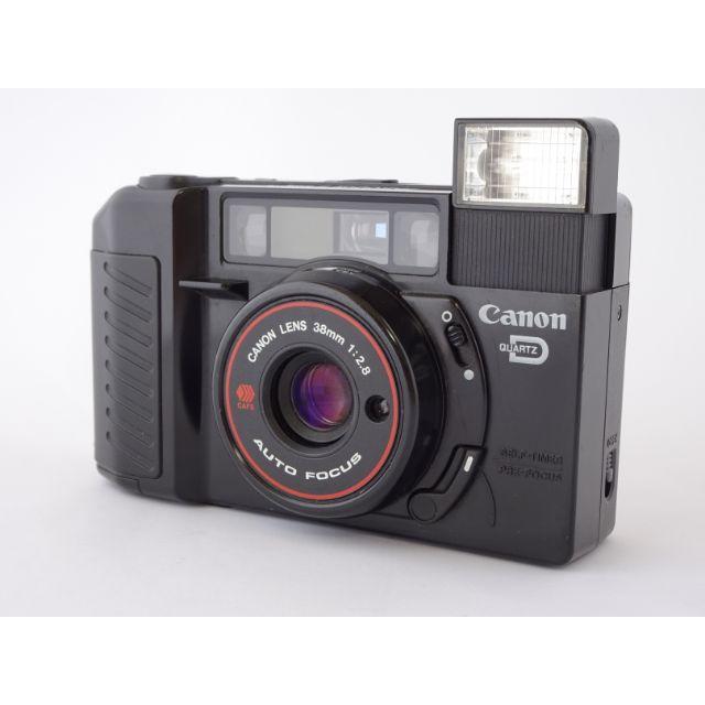 Canon Autoboy 2 38mm 1:2.8 【動作品】 スマホ/家電/カメラのカメラ(フィルムカメラ)の商品写真