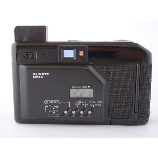 Canon Autoboy 2 38mm 1:2.8 【動作品】 スマホ/家電/カメラのカメラ(フィルムカメラ)の商品写真