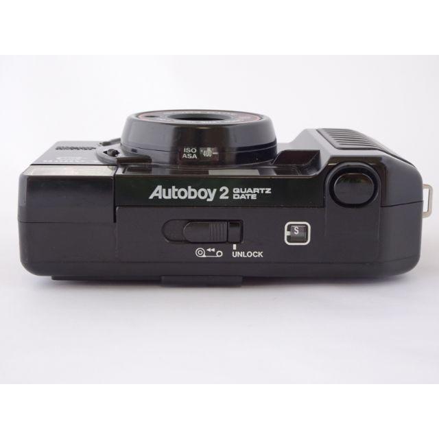 Canon Autoboy 2 38mm 1:2.8 【動作品】 スマホ/家電/カメラのカメラ(フィルムカメラ)の商品写真