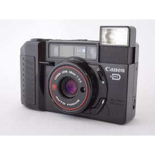 Canon Autoboy 2 38mm 1:2.8 【動作品】(フィルムカメラ)