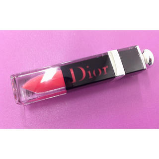 ディオール(Dior)のディオール ラッカープランプ 758(口紅)