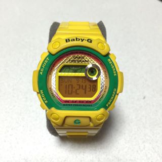 カシオ(CASIO)のBaby-G CASIO 腕時計(腕時計)