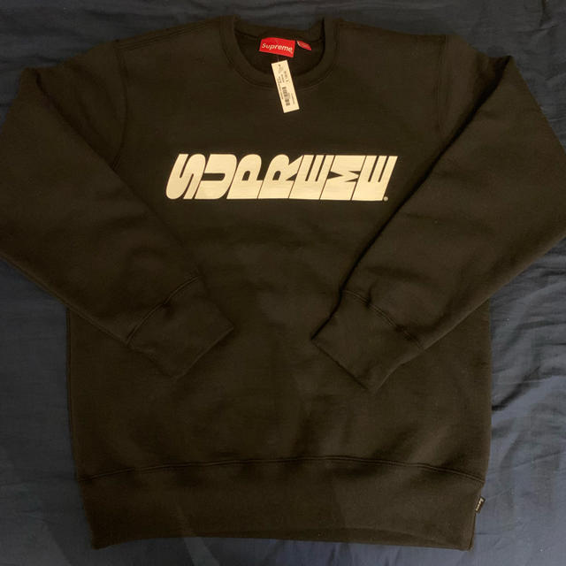 supreme breed crewneck 19fw サイズM