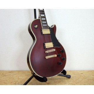 ギブソン(Gibson)のOrville by Gibson Les Paul Custom PAF搭載(エレキギター)