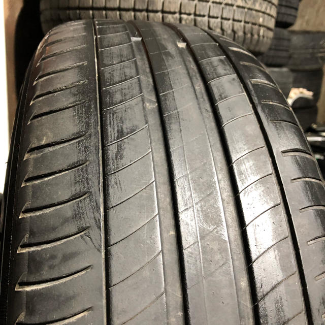 ☆美品17インチ☆即売シュタイナー☆225/60R17☆エルグラヴェルファイア☆ 自動車/バイクの自動車(タイヤ・ホイールセット)の商品写真