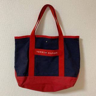 トミーヒルフィガー(TOMMY HILFIGER)のTommy hilfiger トートバッグ(トートバッグ)