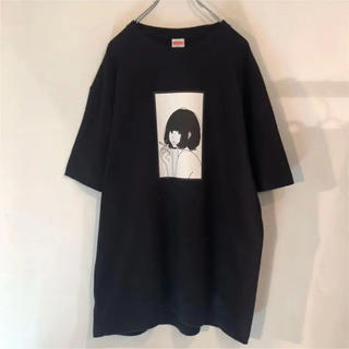 ヨウジヤマモト(Yohji Yamamoto)の夕海×0.14tシャツ(Tシャツ/カットソー(半袖/袖なし))