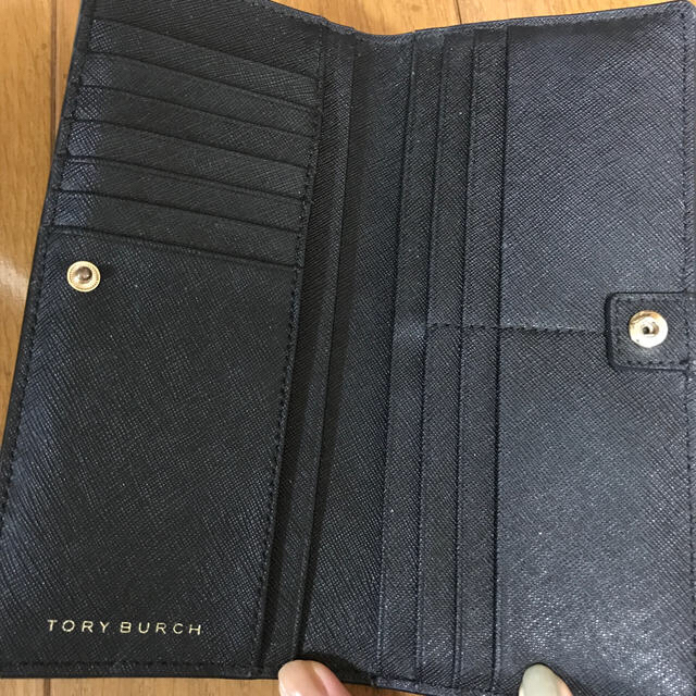 Tory Burch(トリーバーチ)のTORY BURCH 長財布（店舗で買ったので正規品です） レディースのファッション小物(財布)の商品写真