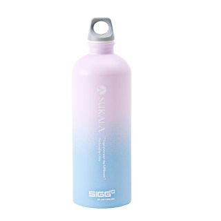 シグ(SIGG)のLAVA 水素ボトル SIGG SKALAコラボ(ヨガ)