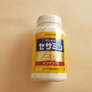 サントリー(サントリー)のサントリー セサミンex
オリザプラス 90粒

新品未開封(その他)