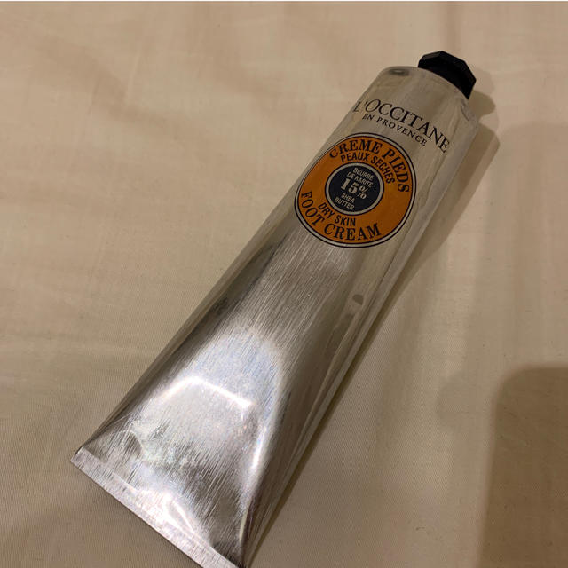 L'OCCITANE(ロクシタン)のロクシタン　フットクリーム コスメ/美容のボディケア(フットケア)の商品写真