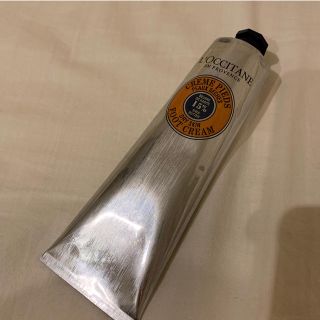 ロクシタン(L'OCCITANE)のロクシタン　フットクリーム(フットケア)