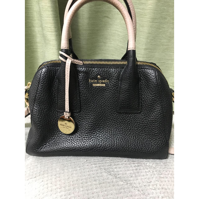 kate spade new york(ケイトスペードニューヨーク)のハンドバック★アウトレット品ではありません。 レディースのバッグ(ハンドバッグ)の商品写真