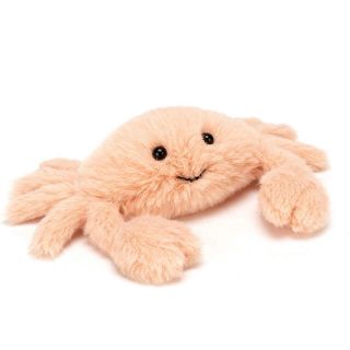 ジェラートピケ(gelato pique)のjellycat  大人気完売品 ふわふわカニさん 新品(ぬいぐるみ/人形)