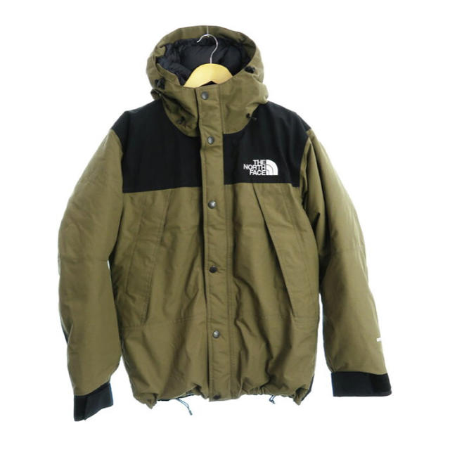 THE NORTH FACE - THE NORTH FACE MOUNTAIN JACKET
