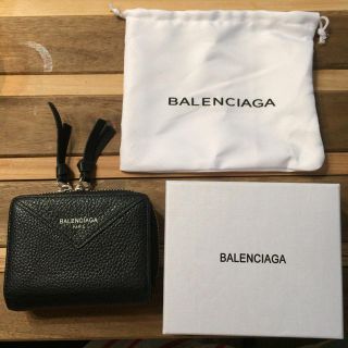 バレンシアガ(Balenciaga)のBALENCIAGA バレンシアガ 折り財布(財布)