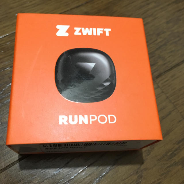 ZWIFT RUNPOD ズイフトランポッド ストライドセンサー | フリマアプリ ラクマ