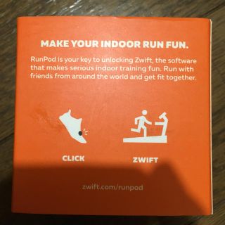 zwift runpod garmin