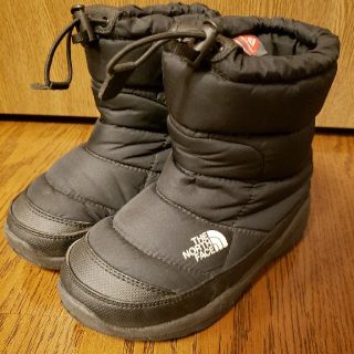 ザノースフェイス(THE NORTH FACE)のThe North Face ヌプシ 19cm(ブーツ)