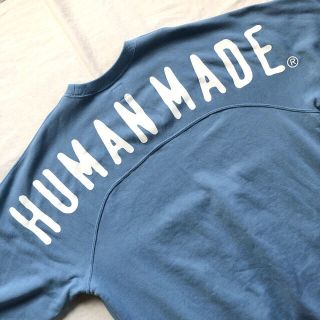 HUMAN MADE 2019 DRY ALLS ラグラン スウェット スエットの通販 by